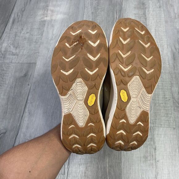 Hoka 1123153-DEGG Transport Running Shoes for Men - Dune/Eggnog 9.5 D Men’s A - Picture 10 of 10